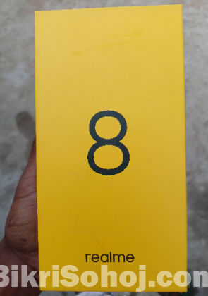 Realme 8 8/128